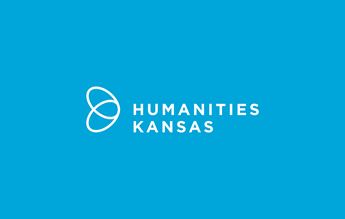 Humanities Kansas reversed out logo 